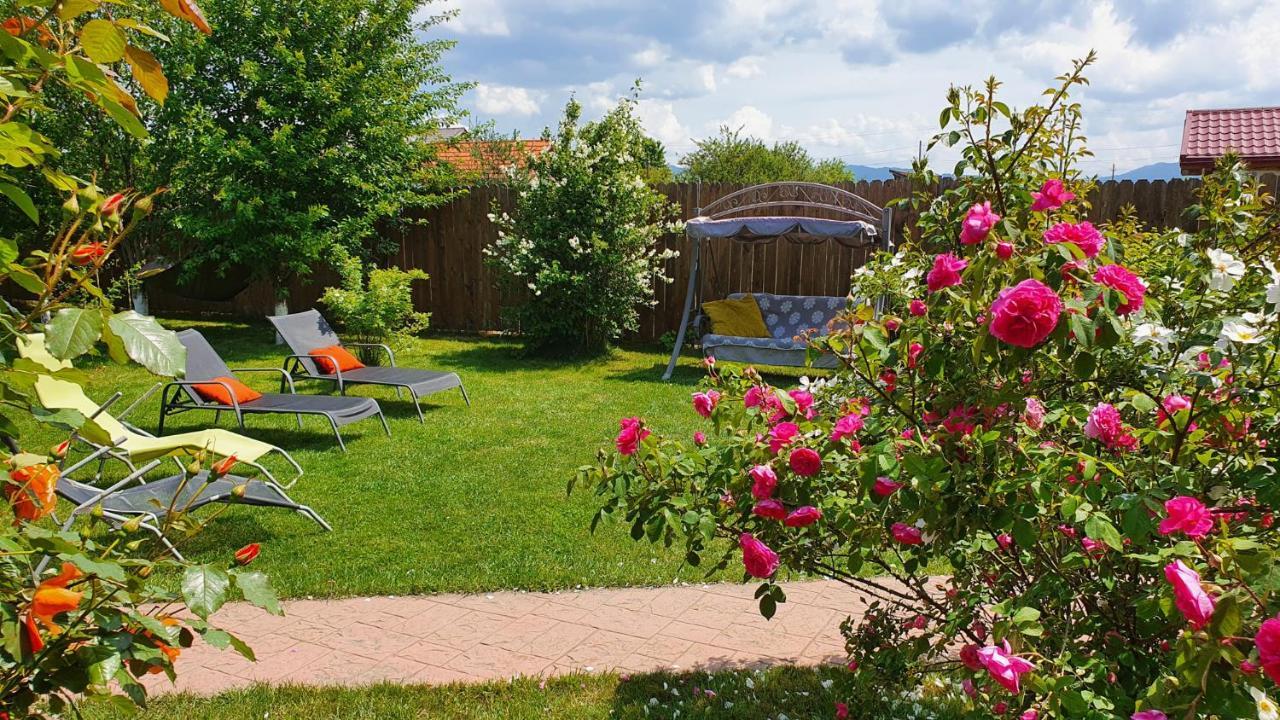 Jasmine Residence Prejmer Eksteriør bilde
