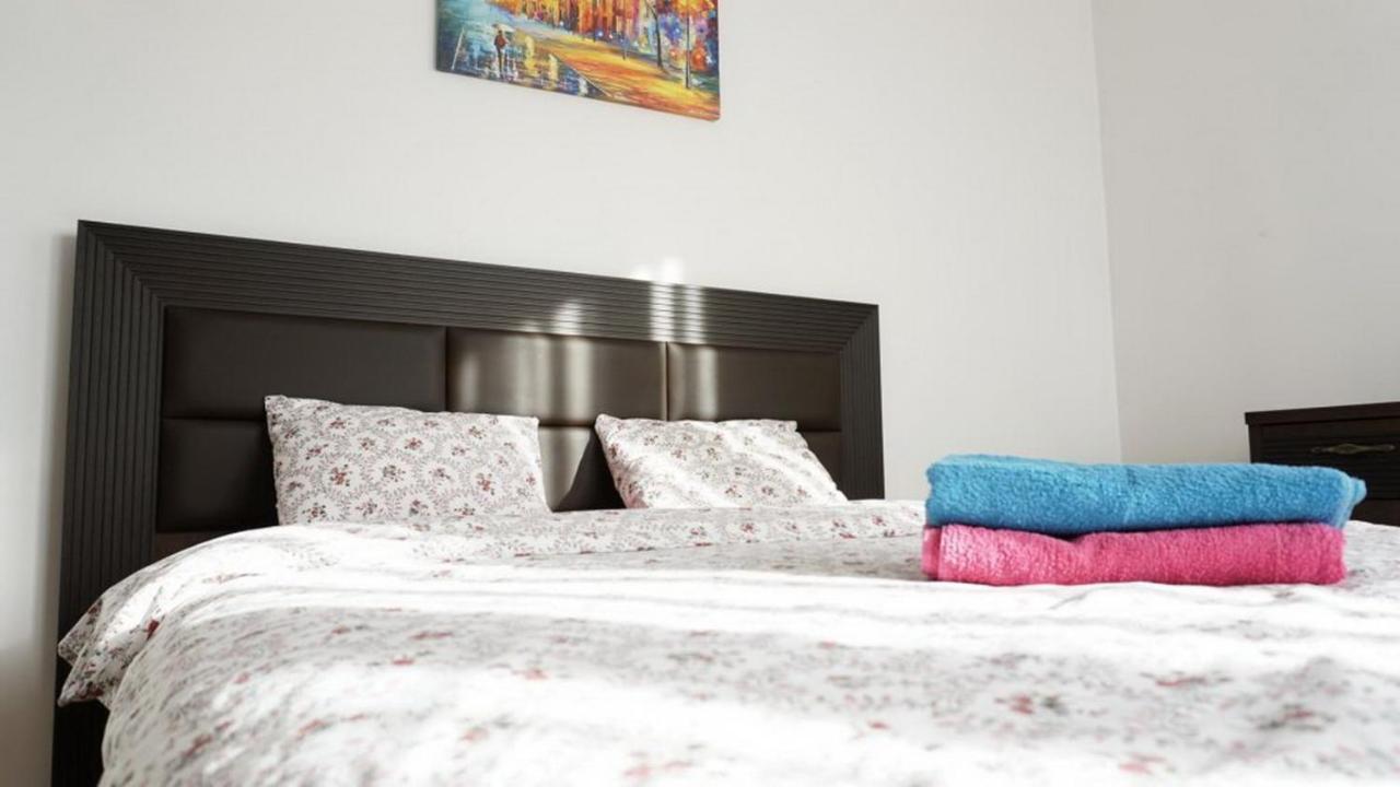 Jasmine Residence Prejmer Eksteriør bilde