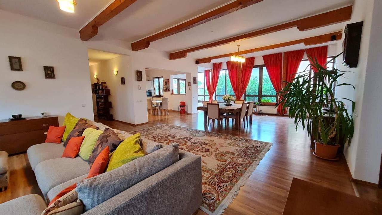 Jasmine Residence Prejmer Eksteriør bilde