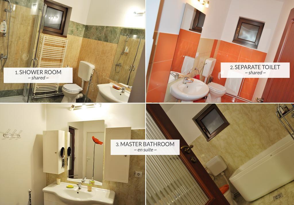 Jasmine Residence Prejmer Rom bilde